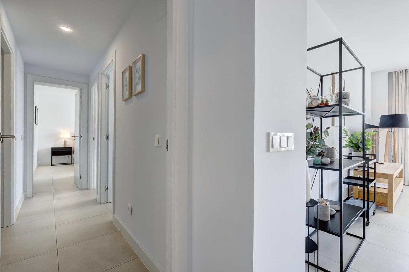 Estepona Place - Spacious Family City Apartment Exterior photo
