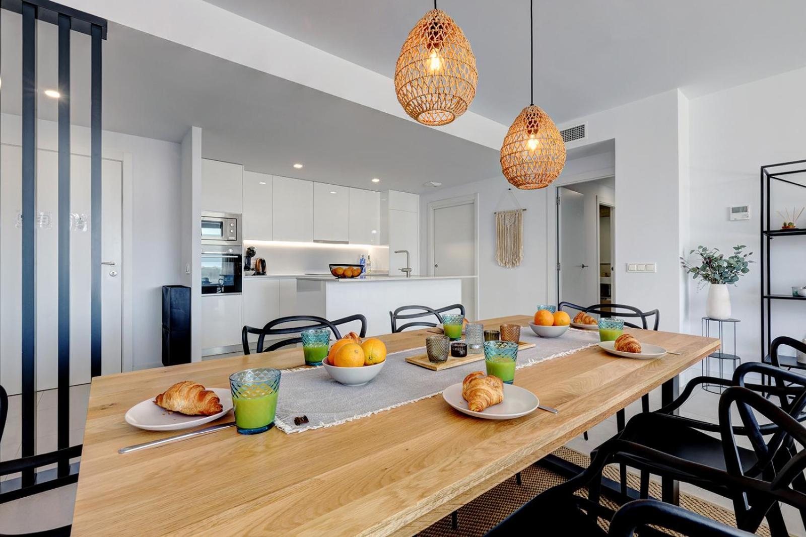 Estepona Place - Spacious Family City Apartment Exterior photo