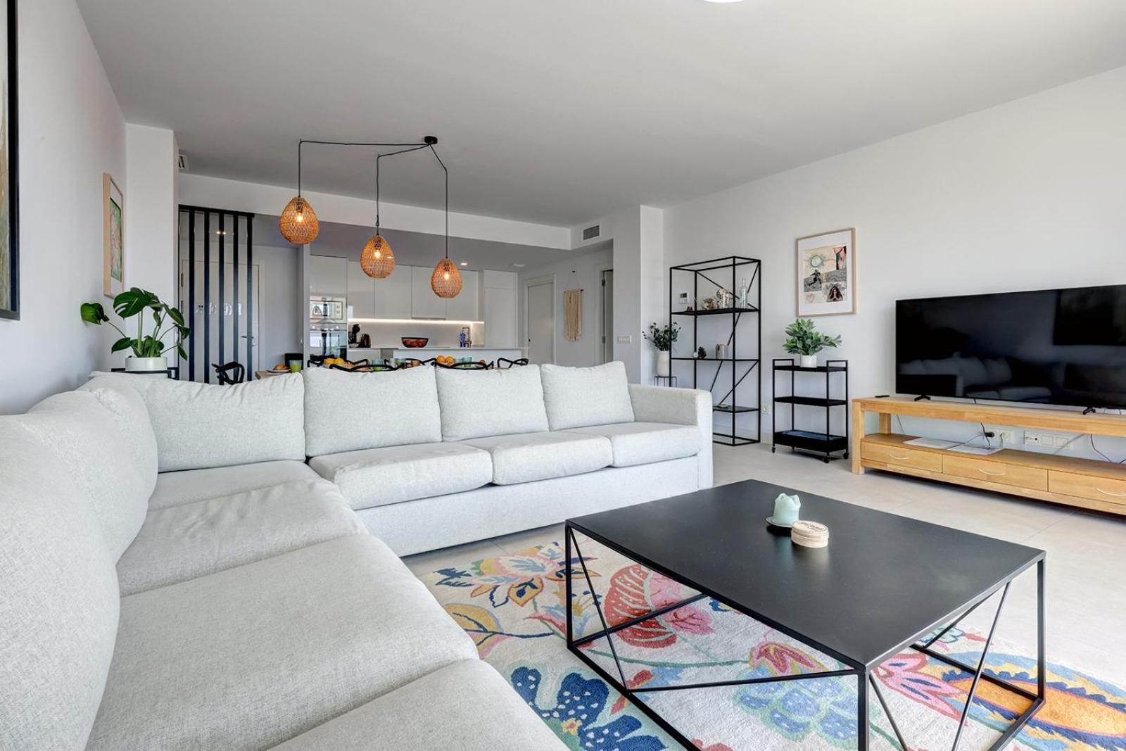 Estepona Place - Spacious Family City Apartment Exterior photo